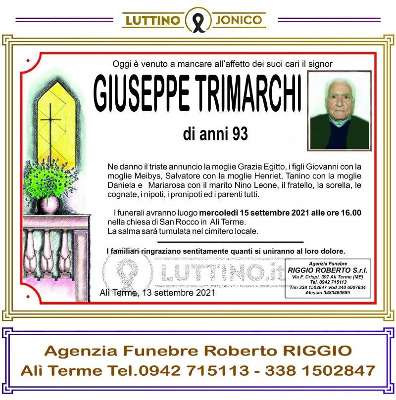 Giuseppe  Trimarchi 